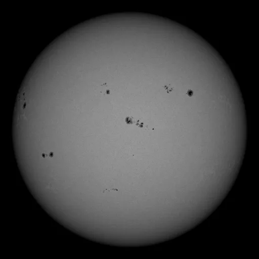 Solar Photosphere