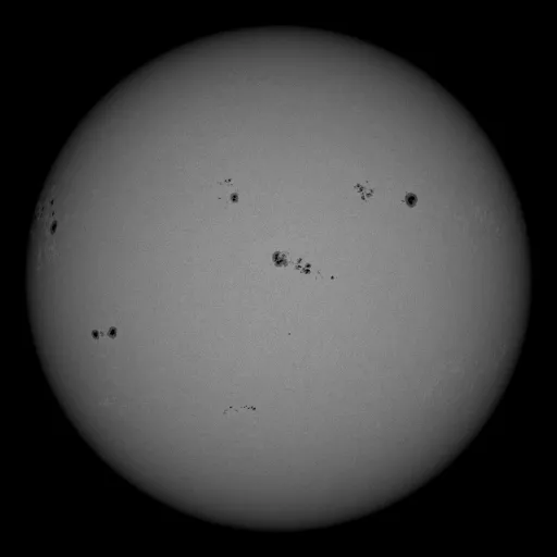 Solar Photosphere