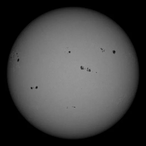 Solar Photosphere