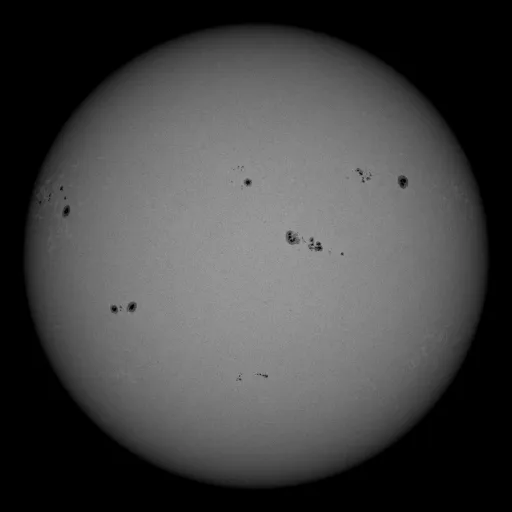 Solar Photosphere
