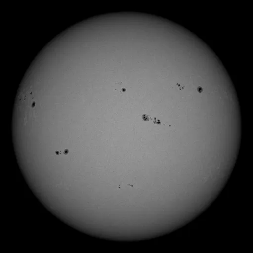 Solar Photosphere