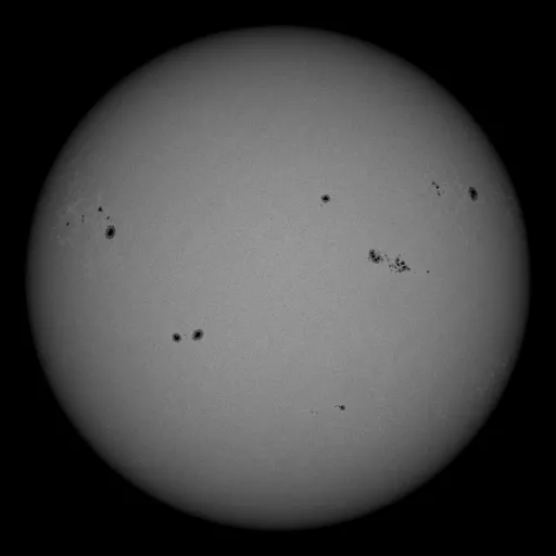 Solar Photosphere