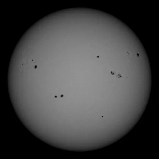 Solar Photosphere