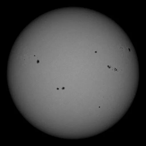 Solar Photosphere