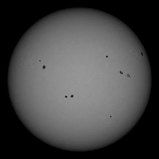 Solar Photosphere