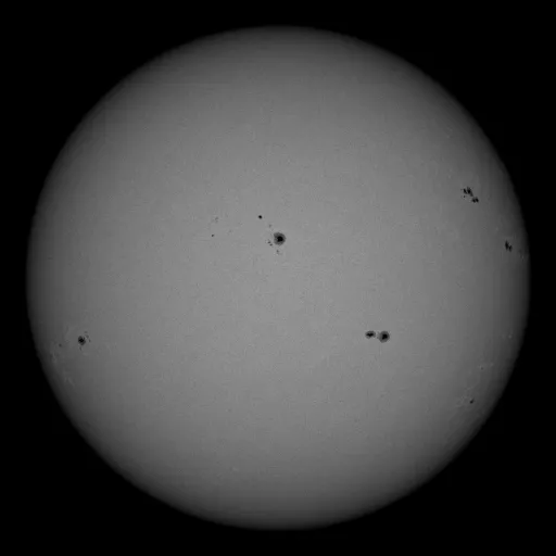 Solar Photosphere