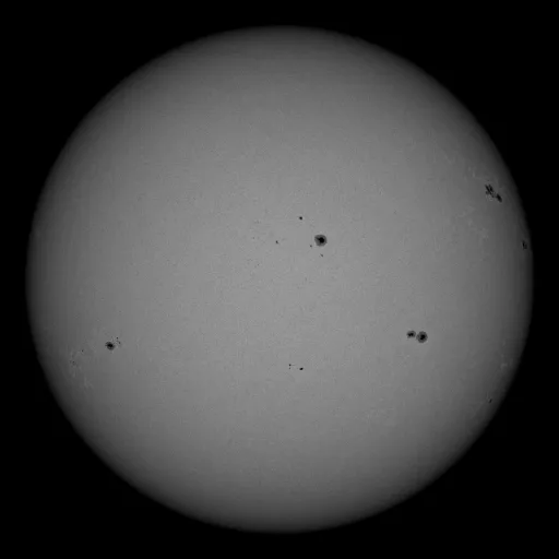 Solar Photosphere