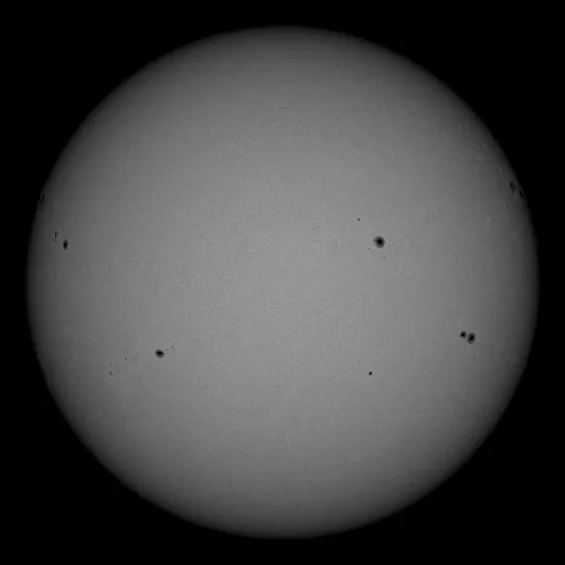 Solar Photosphere