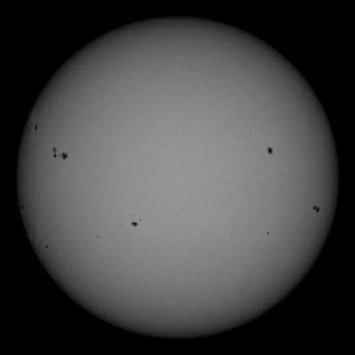 Solar Photosphere