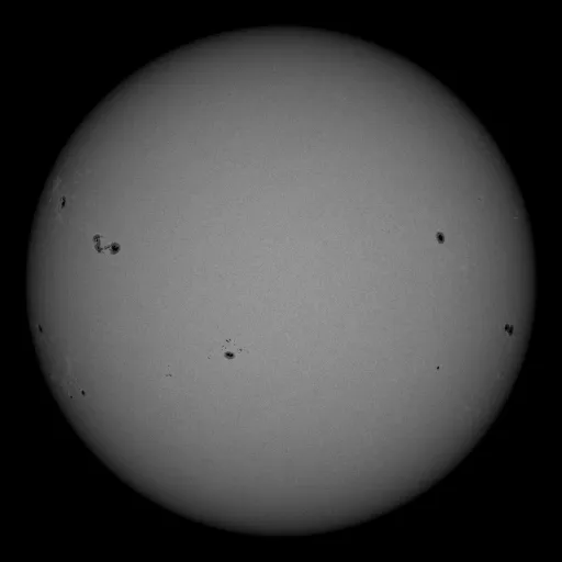 Solar Photosphere
