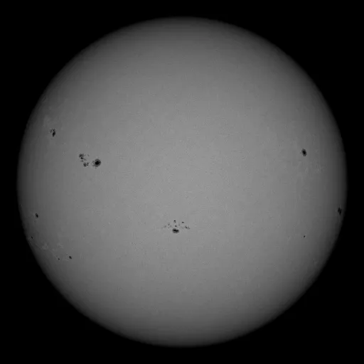 Solar Photosphere