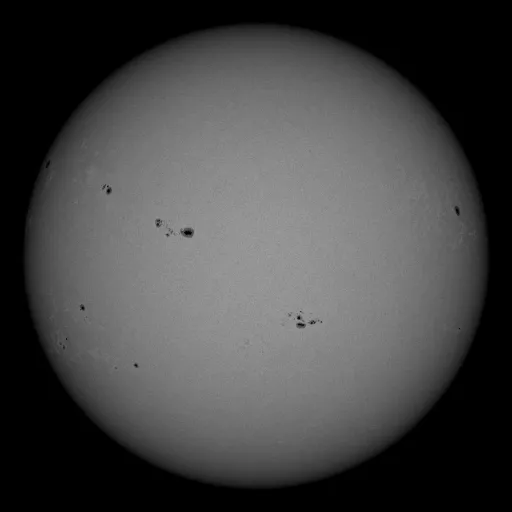 Solar Photosphere