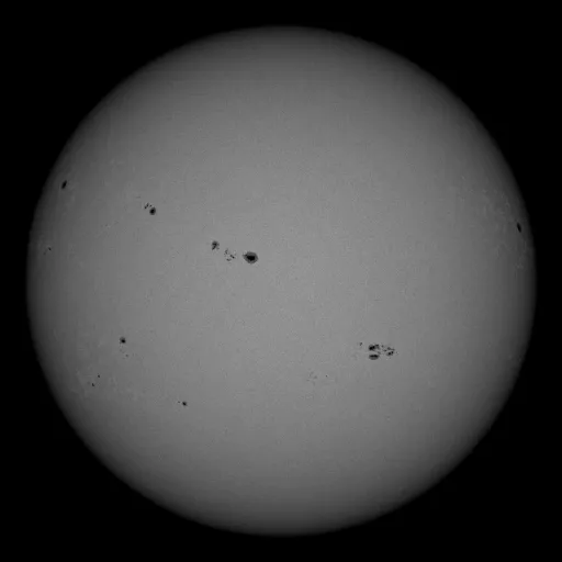 Solar Photosphere