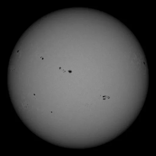 Solar Photosphere