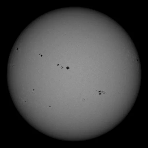 Solar Photosphere