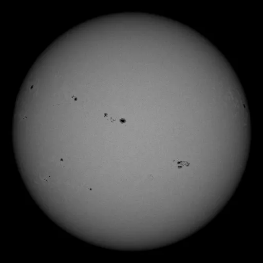 Solar Photosphere