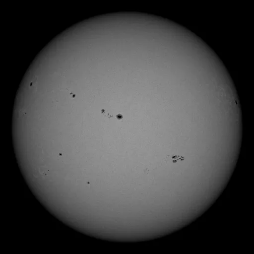 Solar Photosphere