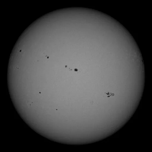 Solar Photosphere