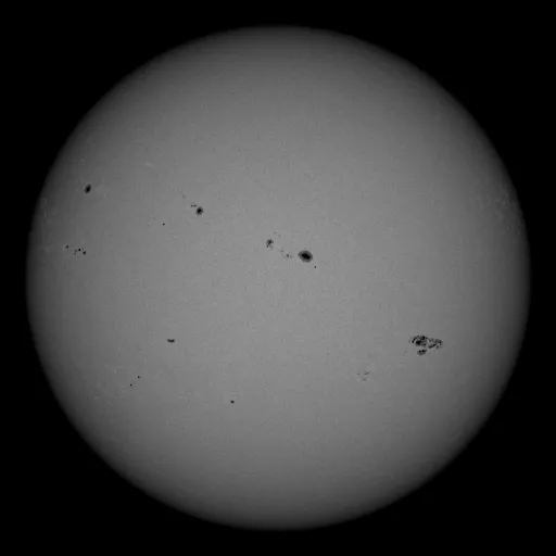 Solar Photosphere