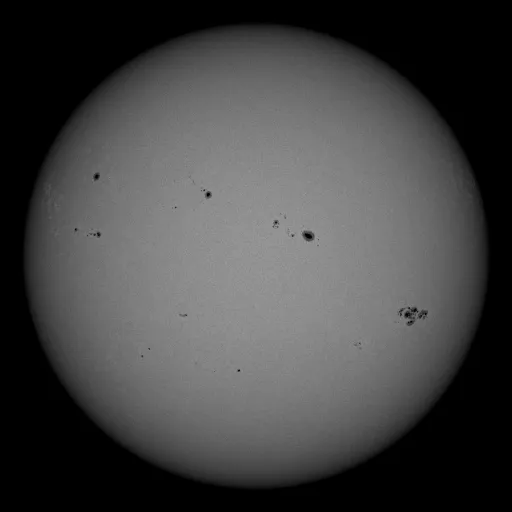 Solar Photosphere