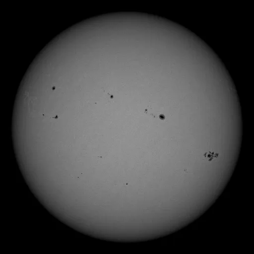 Solar Photosphere