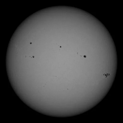 Solar Photosphere