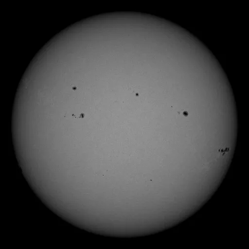Solar Photosphere