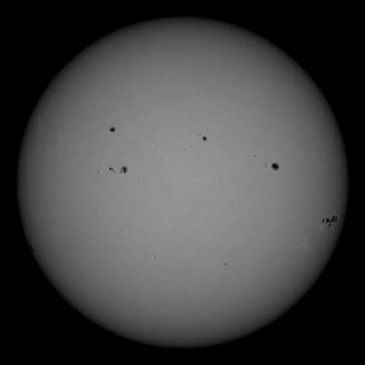 Solar Photosphere