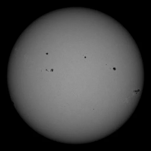 Solar Photosphere