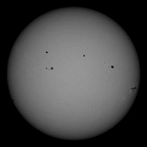 Solar Photosphere