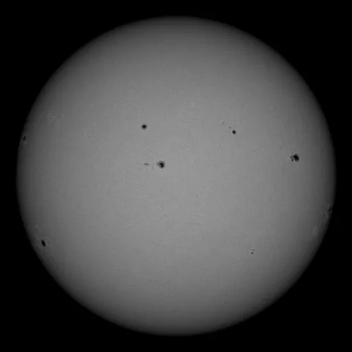 Solar Photosphere
