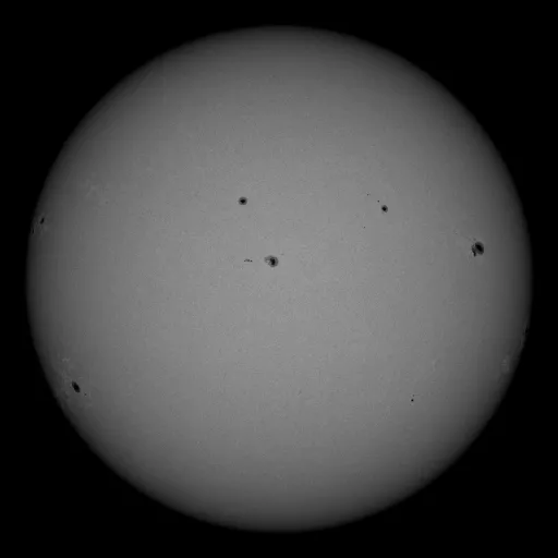 Solar Photosphere
