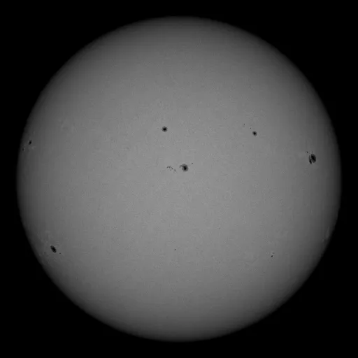 Solar Photosphere