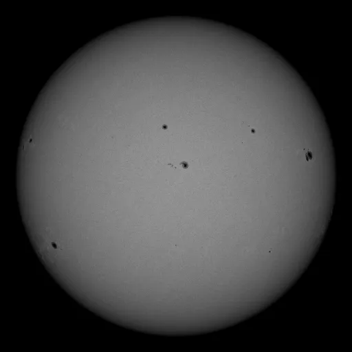 Solar Photosphere