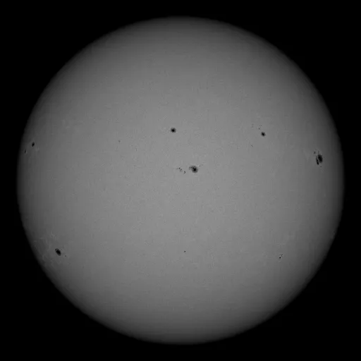 Solar Photosphere