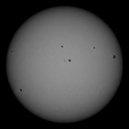 Solar Photosphere