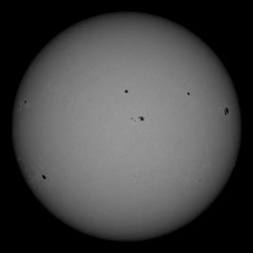 Solar Photosphere