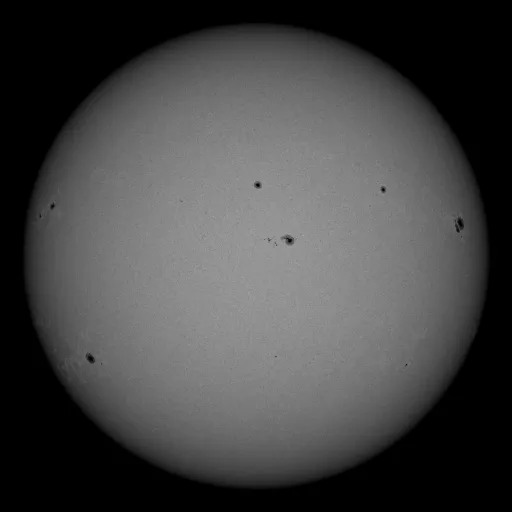 Solar Photosphere