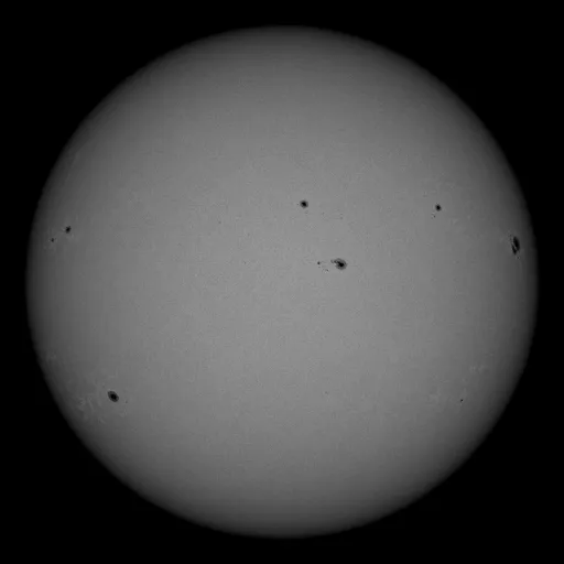 Solar Photosphere