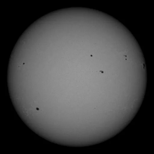 Solar Photosphere