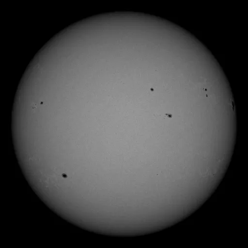Solar Photosphere
