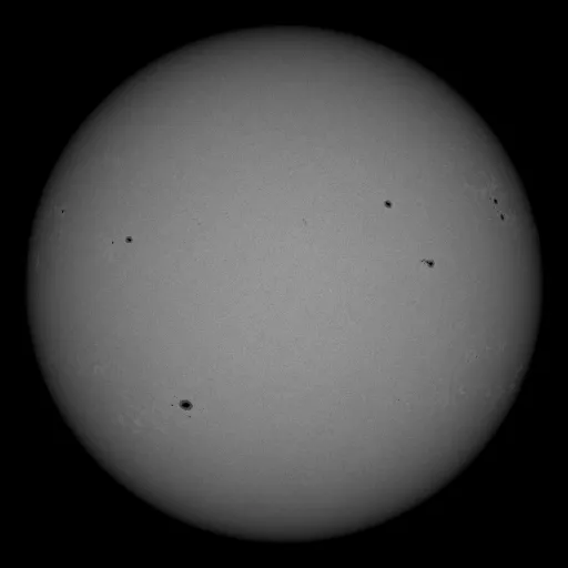 Solar Photosphere