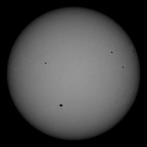 Solar Photosphere
