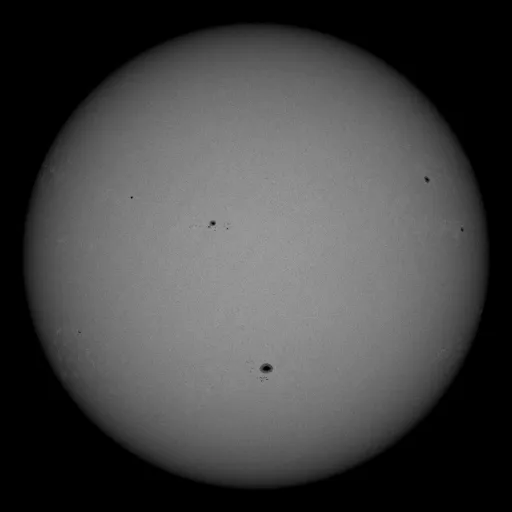 Solar Photosphere