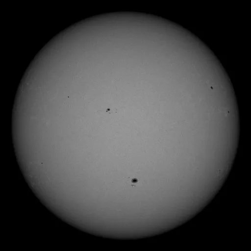 Solar Photosphere