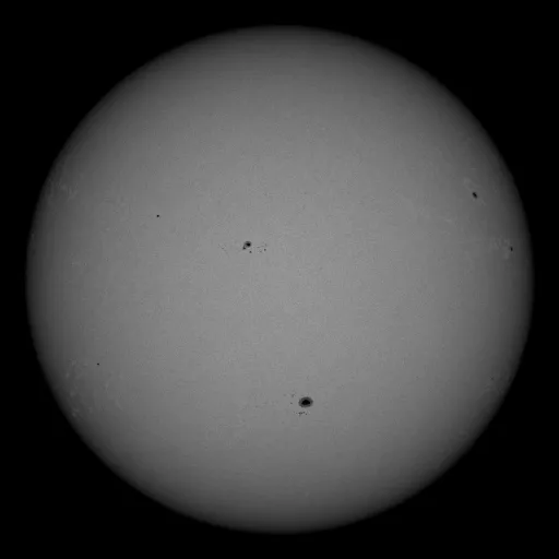 Solar Photosphere