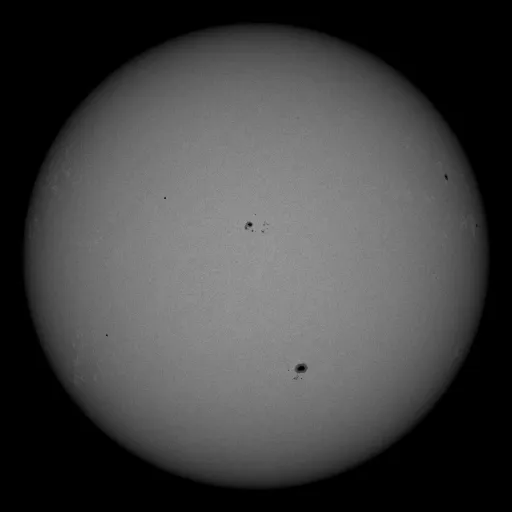 Solar Photosphere