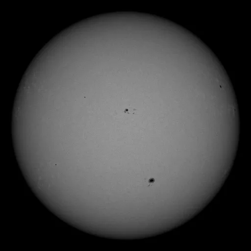 Solar Photosphere