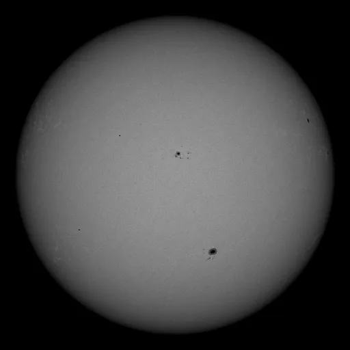 Solar Photosphere