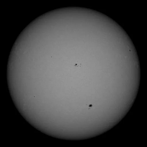 Solar Photosphere